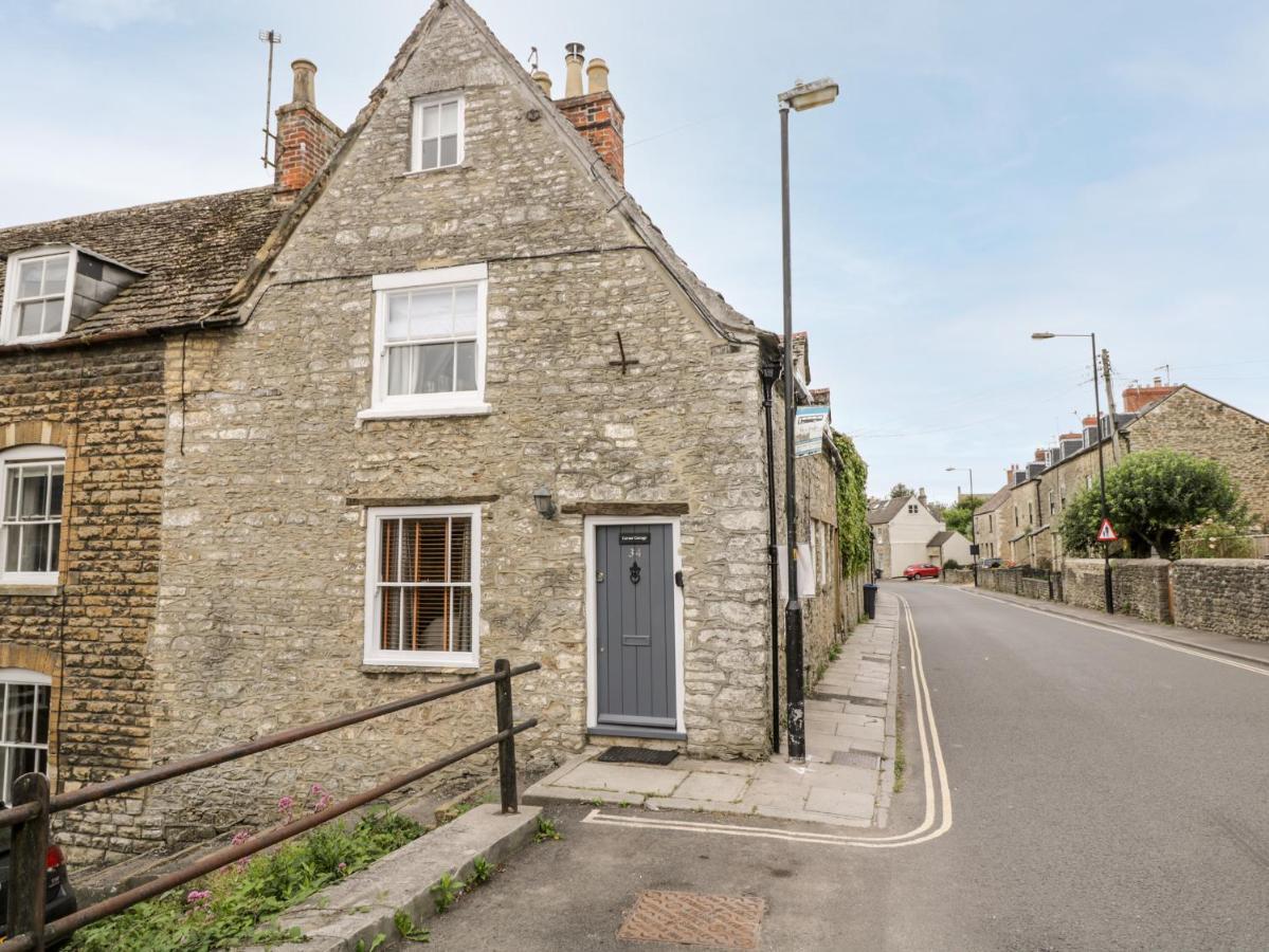 Corner Cottage Malmesbury Exterior foto