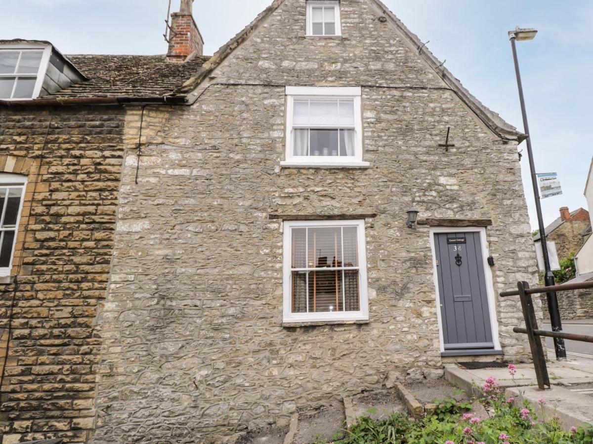 Corner Cottage Malmesbury Exterior foto